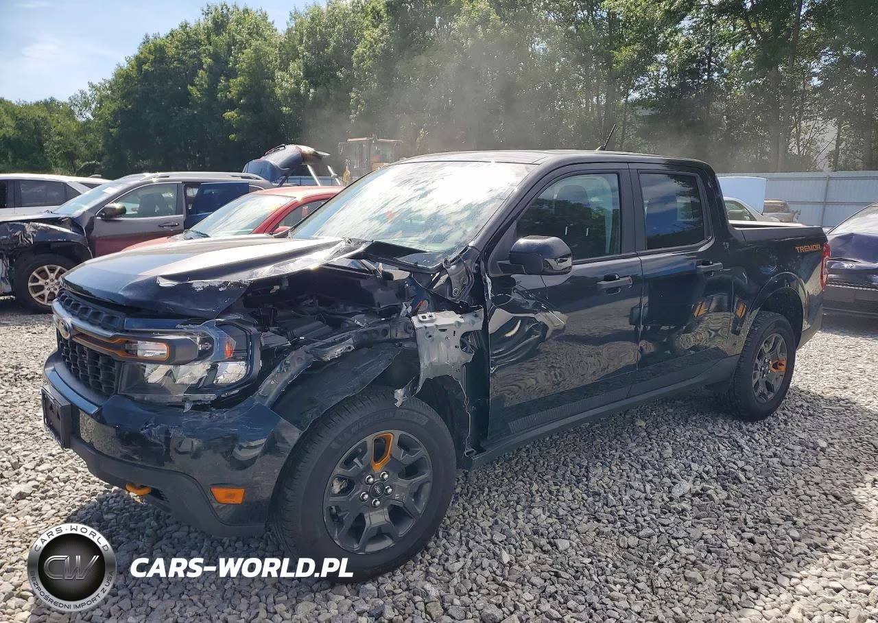 2024 Ford Maverick Xlt Tremor – zdjęcie 1 z 12