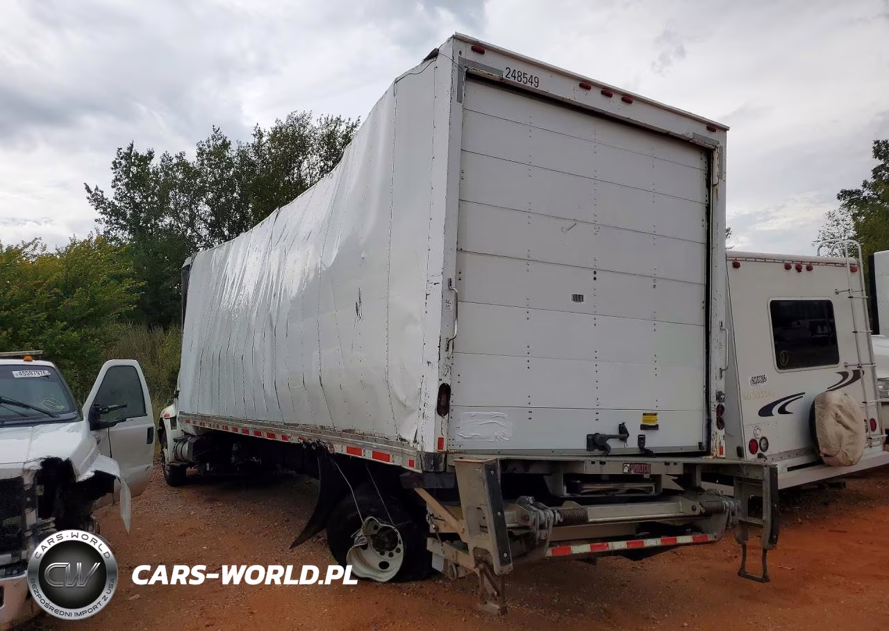 2020 International Mv607 VIN:3HAEUMML9LL848628 - 2