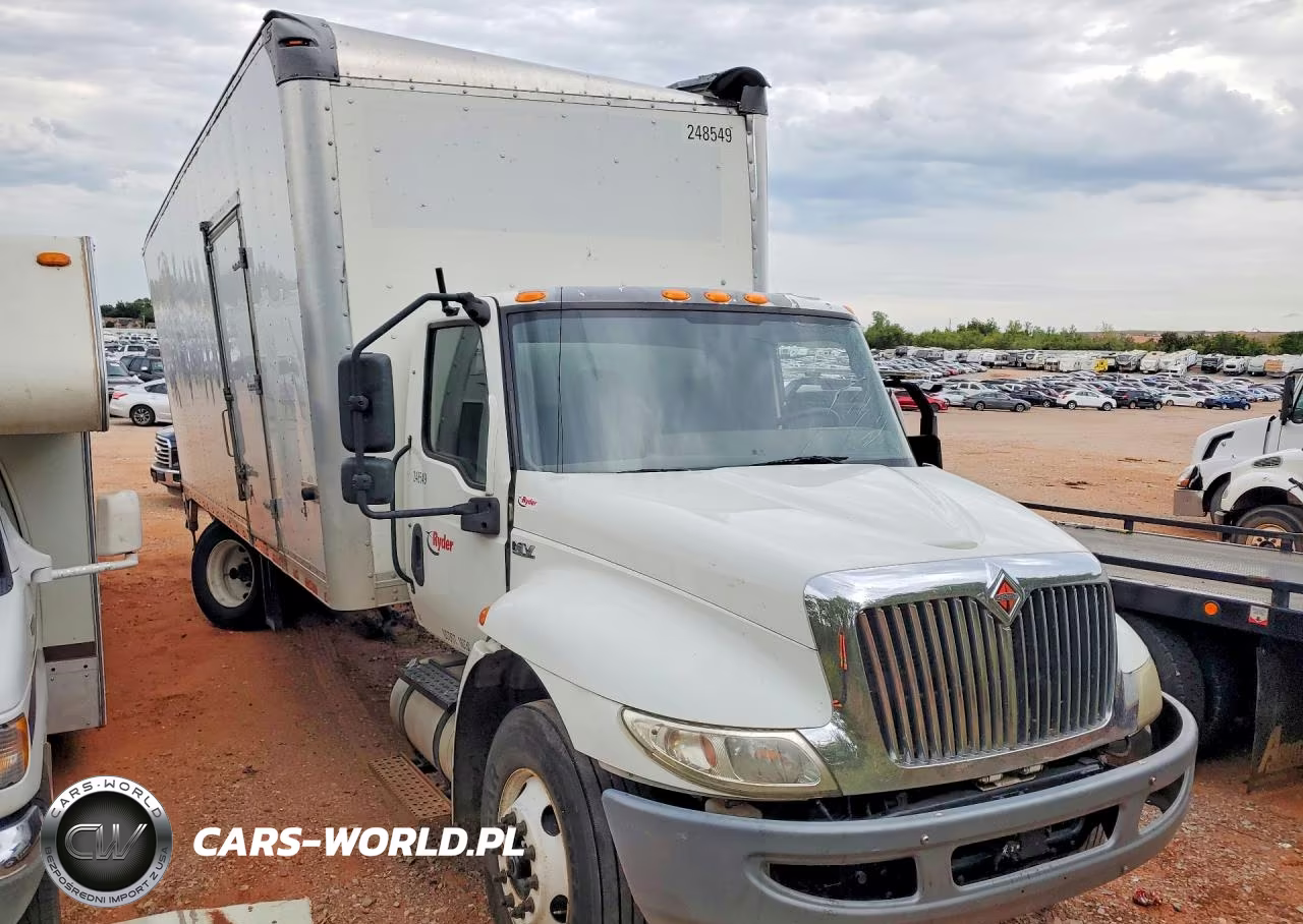 2020 International Mv607 VIN:3HAEUMML9LL848628 - 4