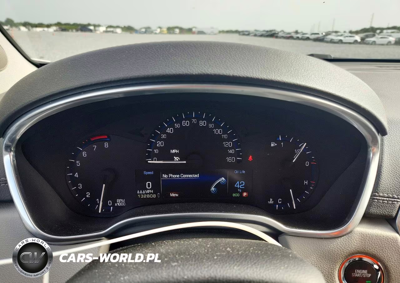 2013 Cadillac Srx Luxury Collection VIN:3GYFNCE3XDS654481 - 9