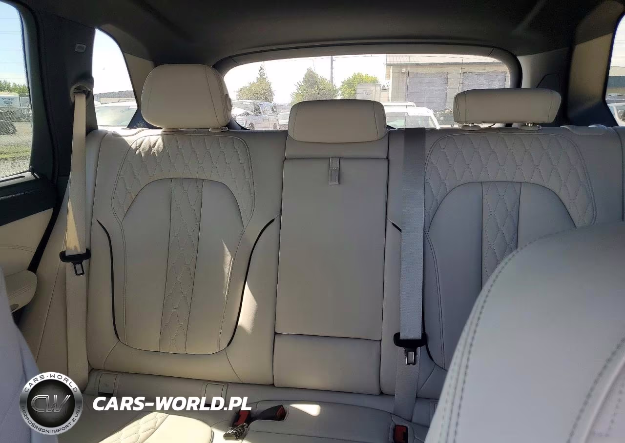2023 BMW X5 xDrive40I VIN:5UXCR6C0XP9N83070 - 10