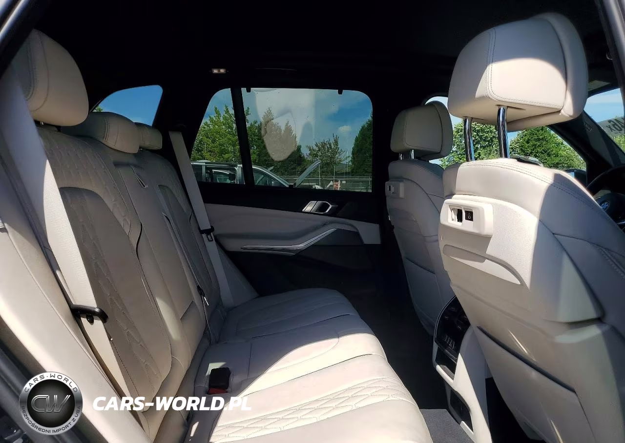 2023 BMW X5 xDrive40I VIN:5UXCR6C0XP9N83070 - 11