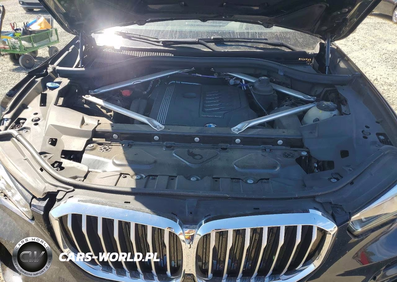 2023 BMW X5 xDrive40I VIN:5UXCR6C0XP9N83070 - 12