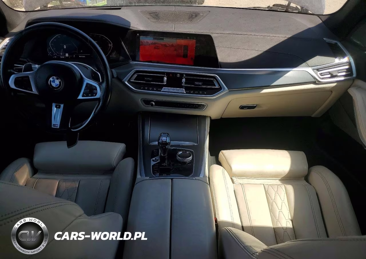 2023 BMW X5 xDrive40I VIN:5UXCR6C0XP9N83070 - 8