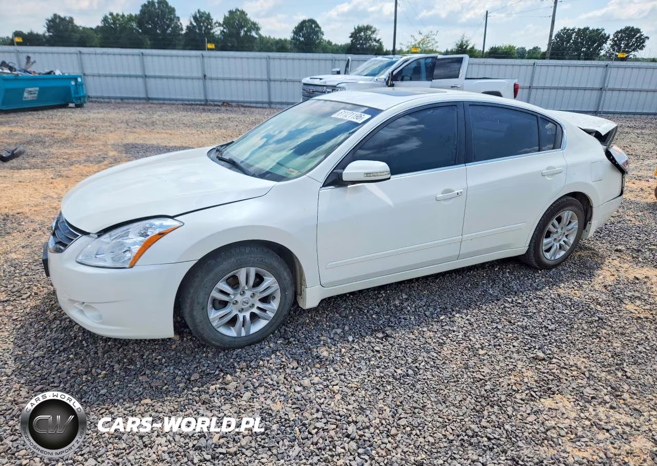 2012 Nissan Altima 2.5 – zdjęcie 1 z 13