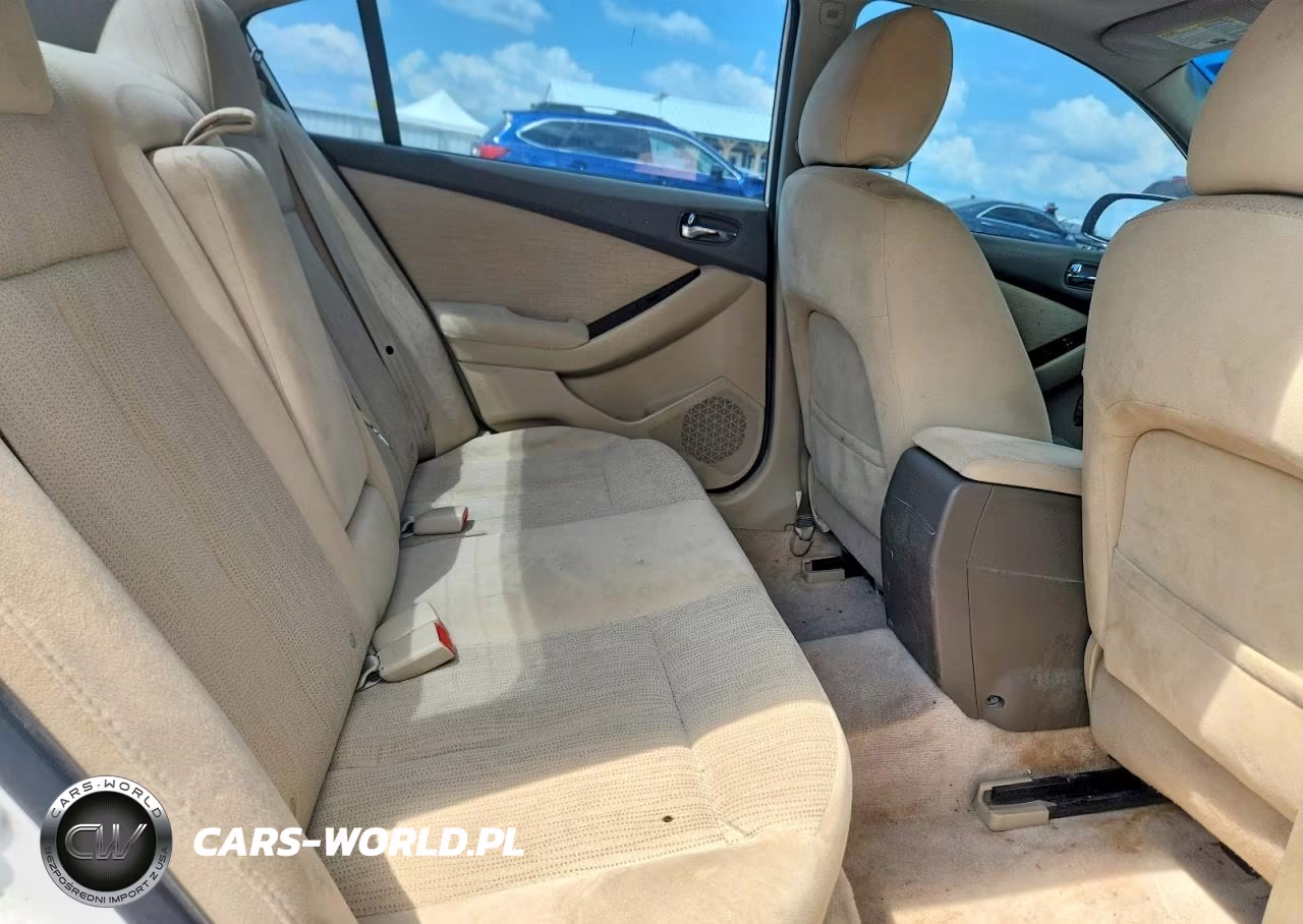 2012 Nissan Altima 2.5 VIN:1N4AL2AP0CN461005 - 10