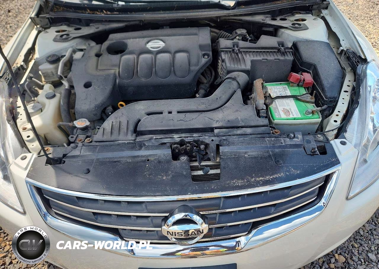 2012 Nissan Altima 2.5 VIN:1N4AL2AP0CN461005 - 11