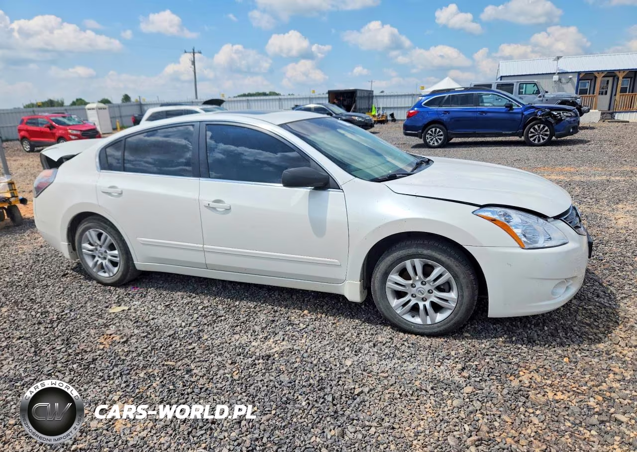 2012 Nissan Altima 2.5 VIN:1N4AL2AP0CN461005 - 4