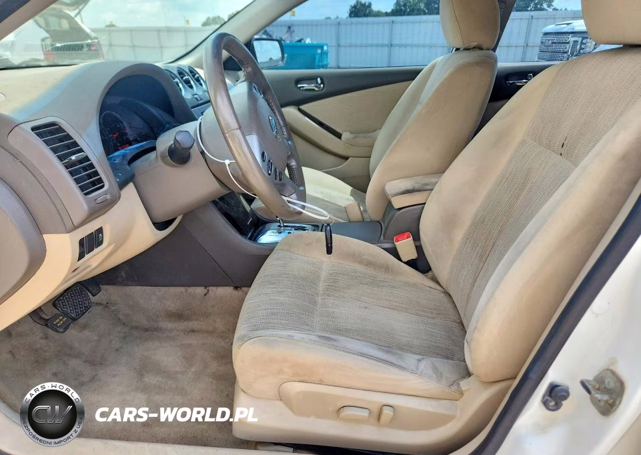 2012 Nissan Altima 2.5 VIN:1N4AL2AP0CN461005 - 7