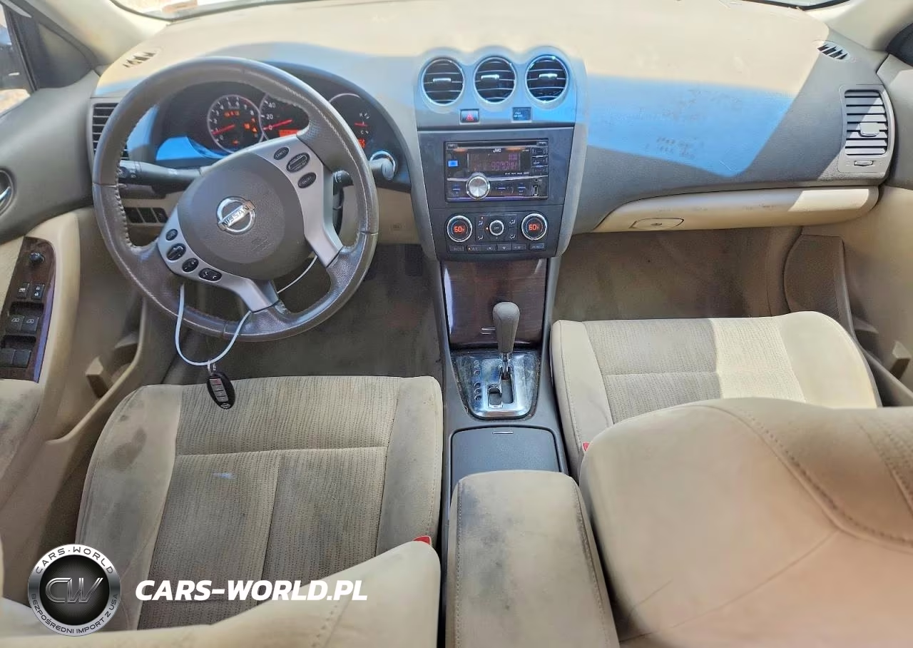2012 Nissan Altima 2.5 VIN:1N4AL2AP0CN461005 - 8