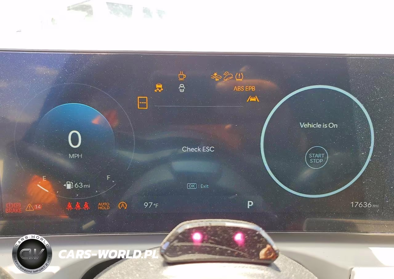 2025 Hyundai Tucson Sel VIN:5NMJC3DE1SH552998 - 9