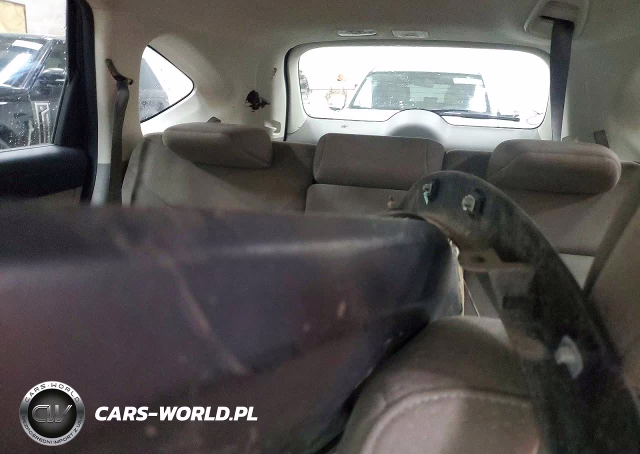 2014 Honda Cr-V Lx VIN:2HKRM4H34EH126891 - 10