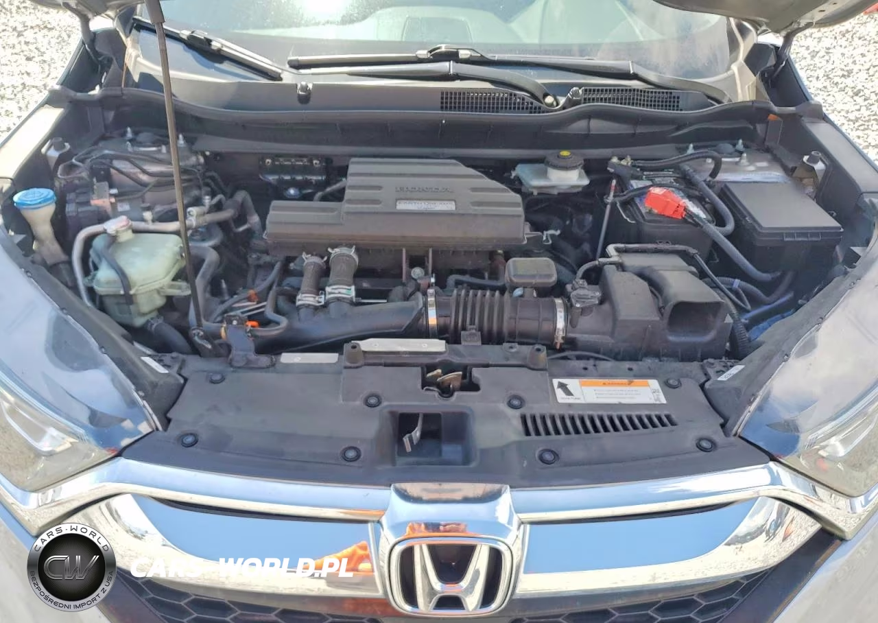 2019 Honda Cr-V Ex VIN:5J6RW1H52KA000973 - 11