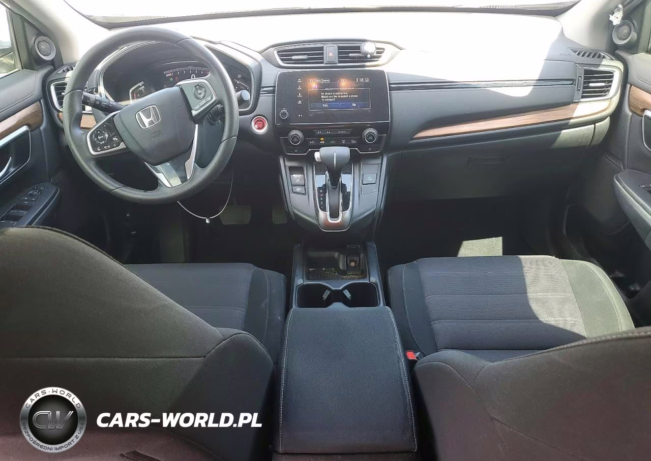 2019 Honda Cr-V Ex VIN:5J6RW1H52KA000973 - 8