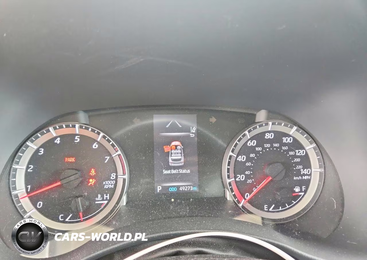 2021 Toyota Highlander Le VIN:5TDBZRBH4MS095655 - 9