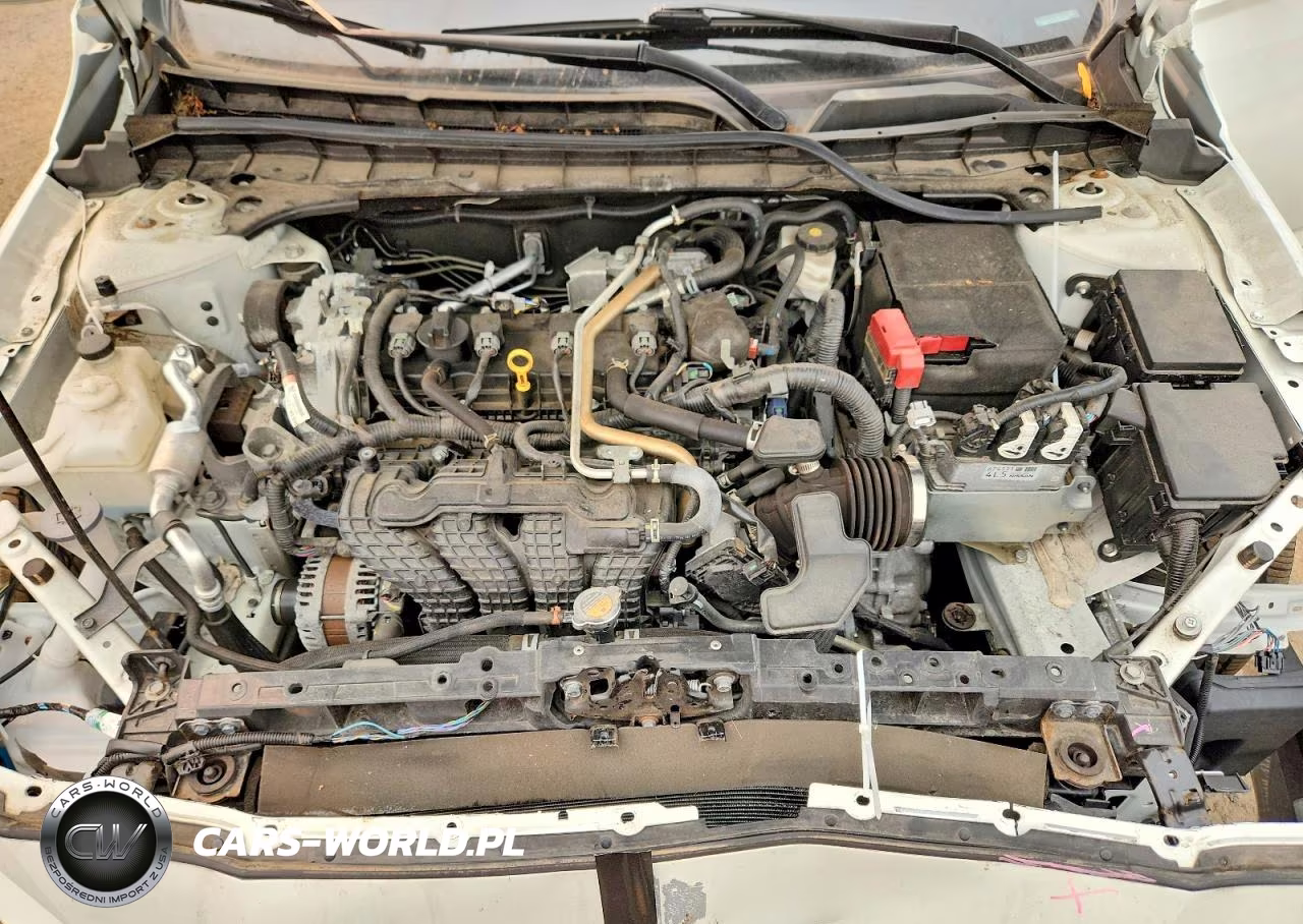 2021 Nissan Altima Sr VIN:1N4BL4CV2MN406486 - 11