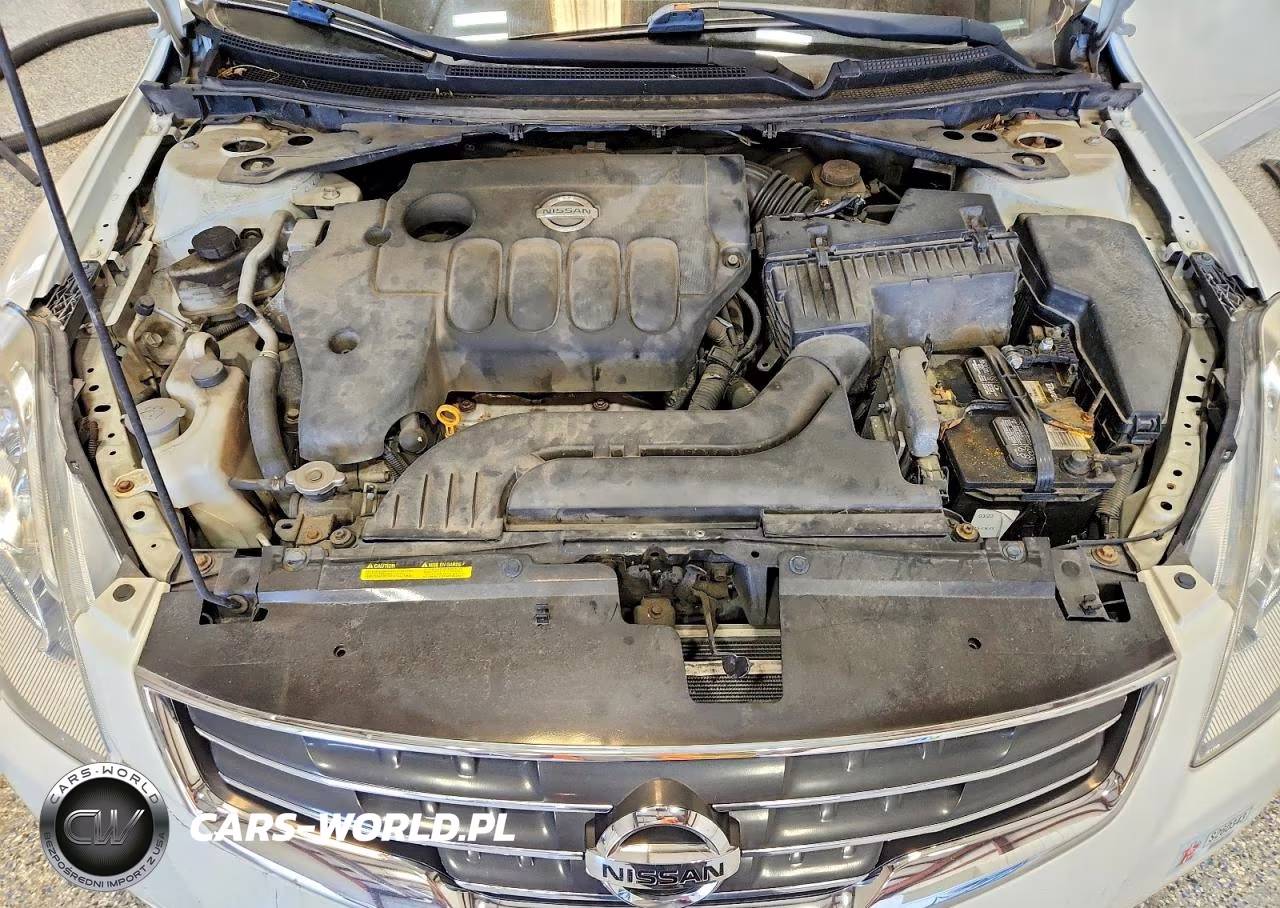 2012 Nissan Altima Base VIN:1N4AL2AP0CN524510 - 11