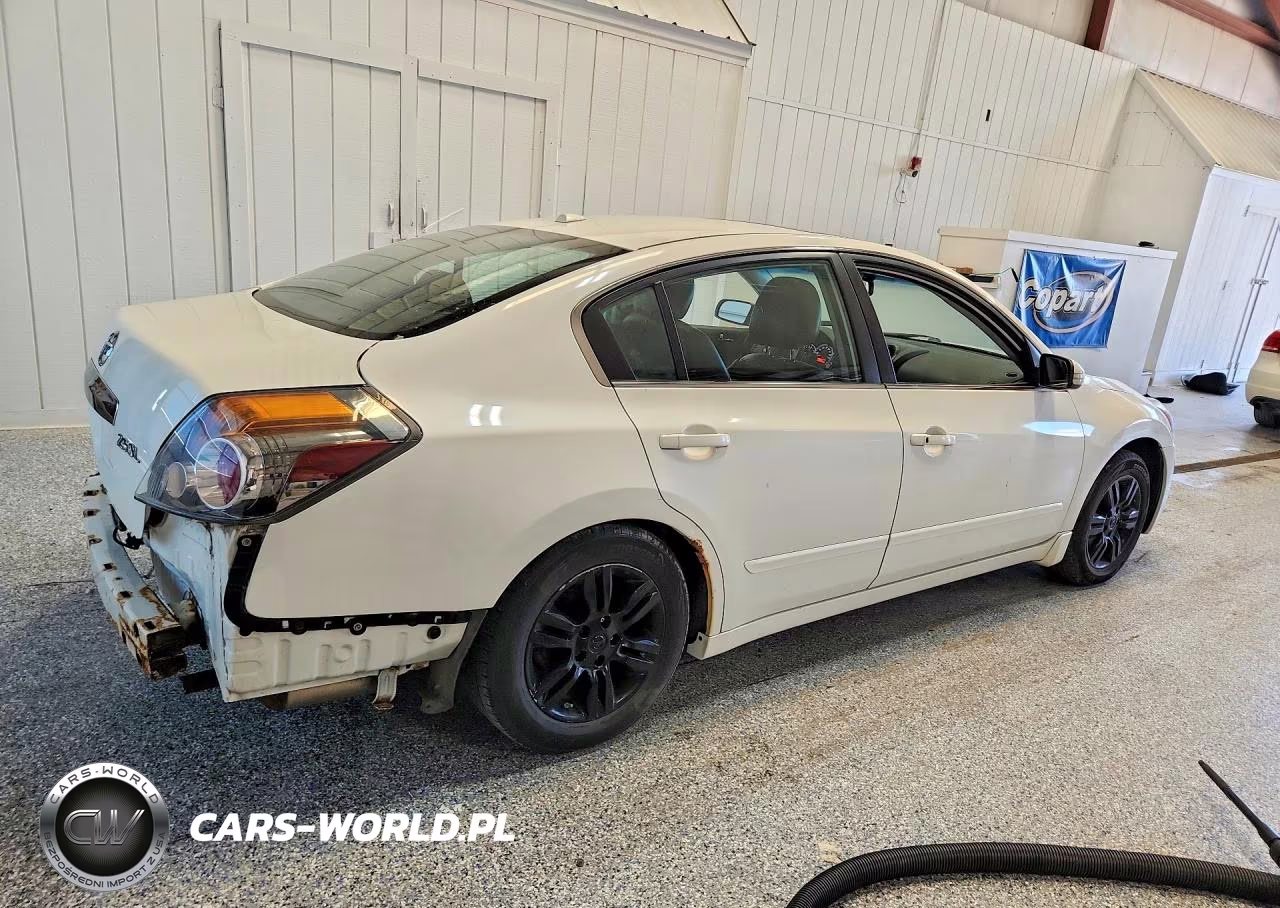 2012 Nissan Altima Base VIN:1N4AL2AP0CN524510 - 3