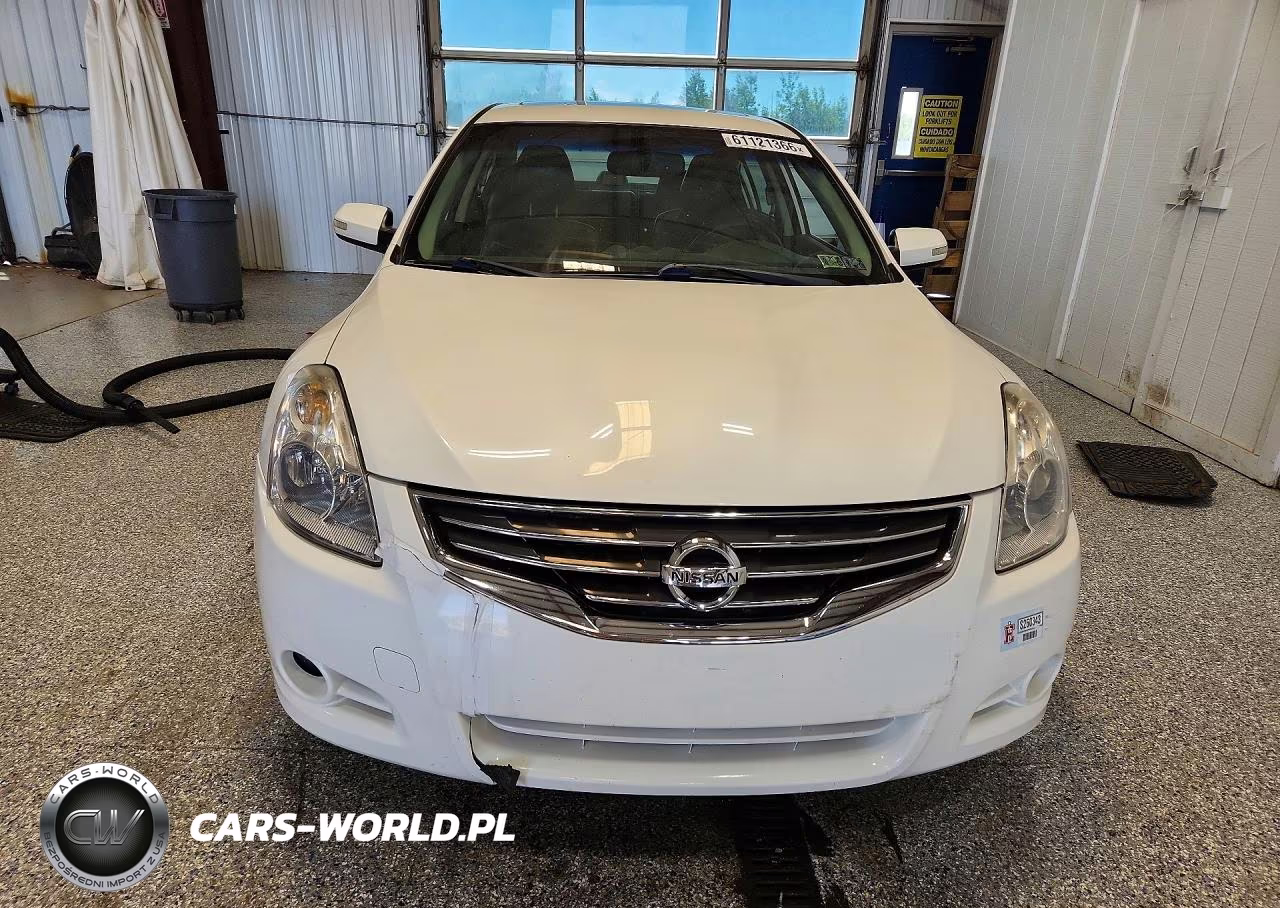 2012 Nissan Altima Base VIN:1N4AL2AP0CN524510 - 5