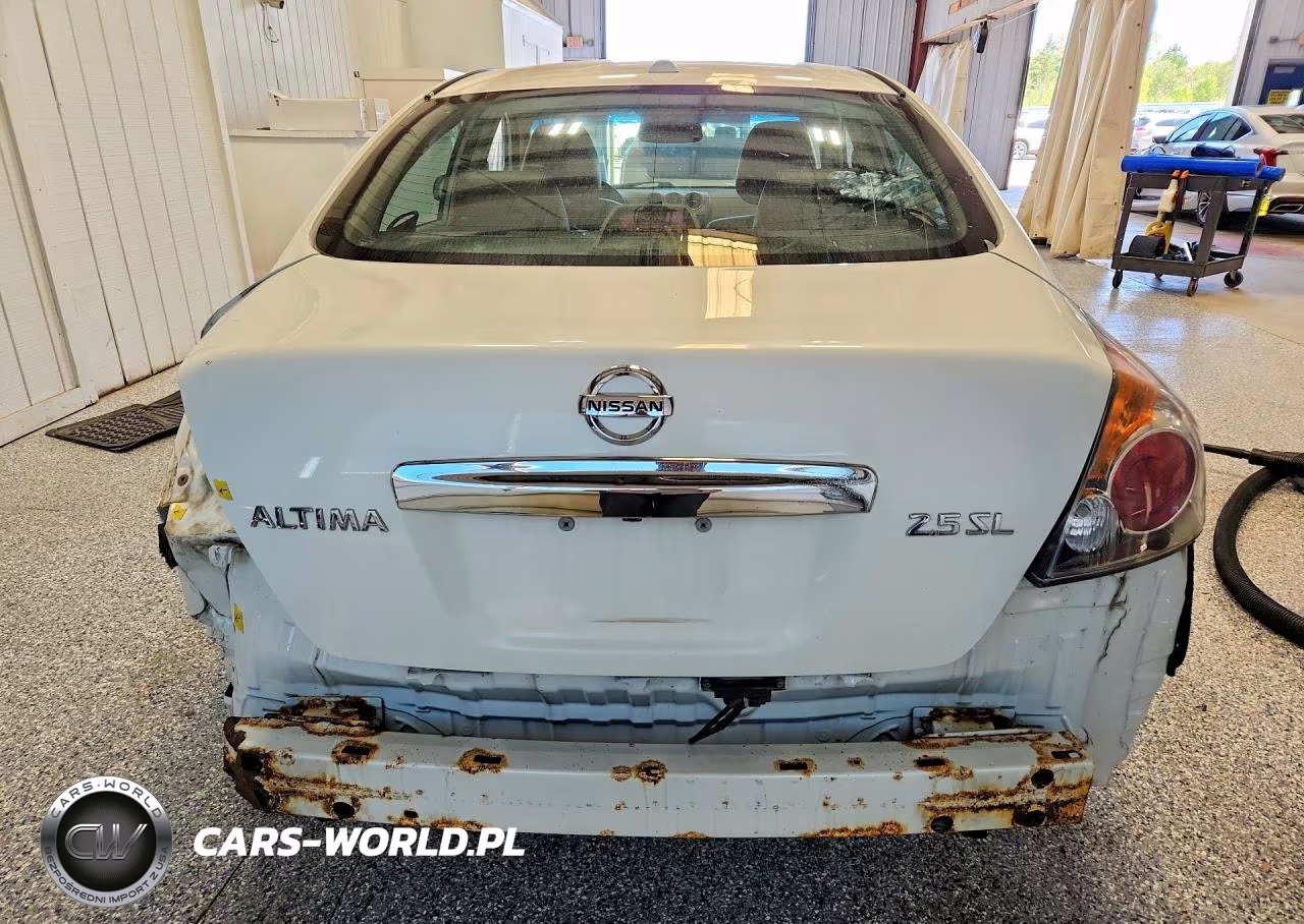 2012 Nissan Altima Base VIN:1N4AL2AP0CN524510 - 6