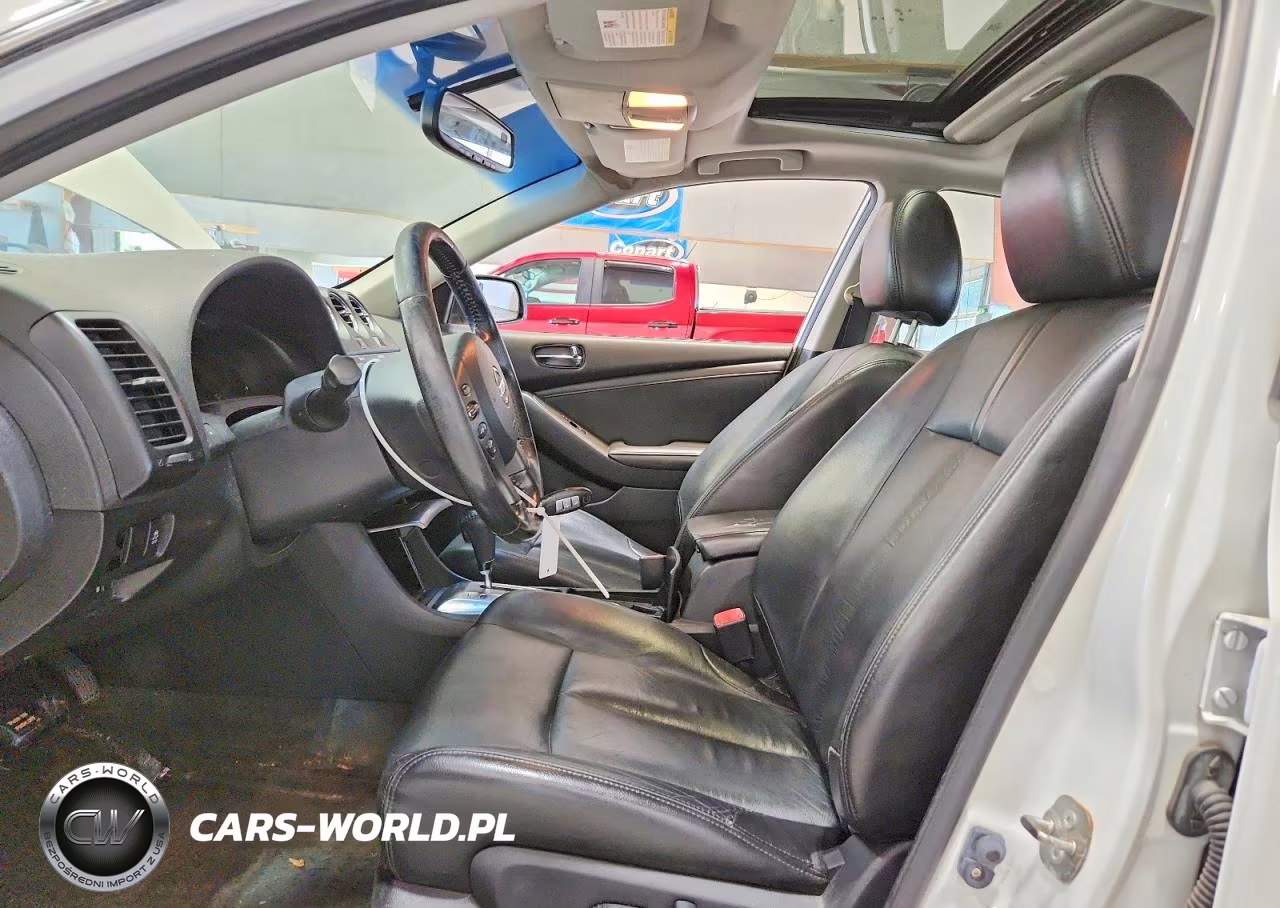 2012 Nissan Altima Base VIN:1N4AL2AP0CN524510 - 7