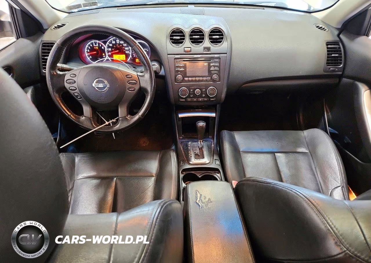 2012 Nissan Altima Base VIN:1N4AL2AP0CN524510 - 8