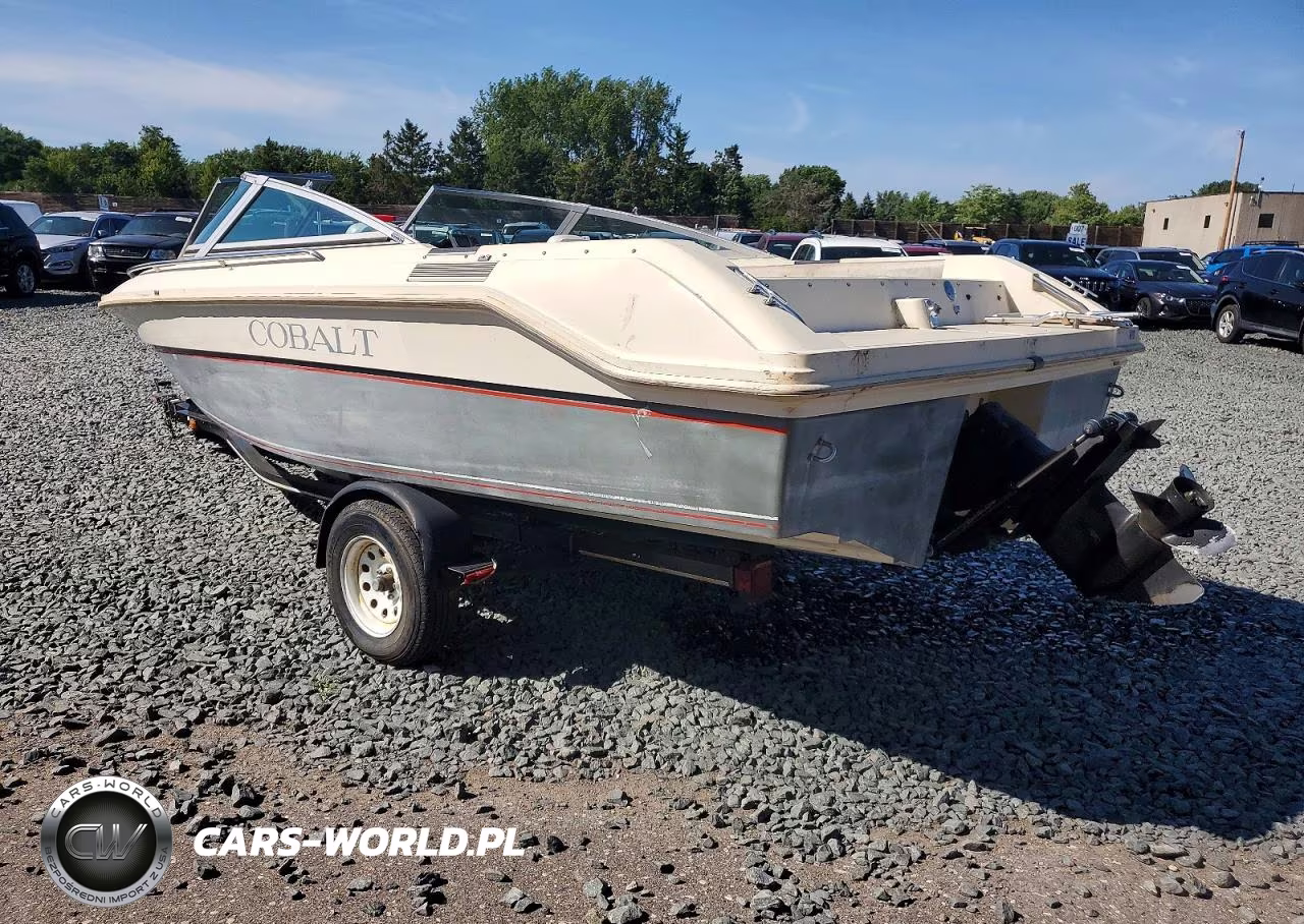 1988 Other Boat Cobal VIN:FGE20114A888 - 3