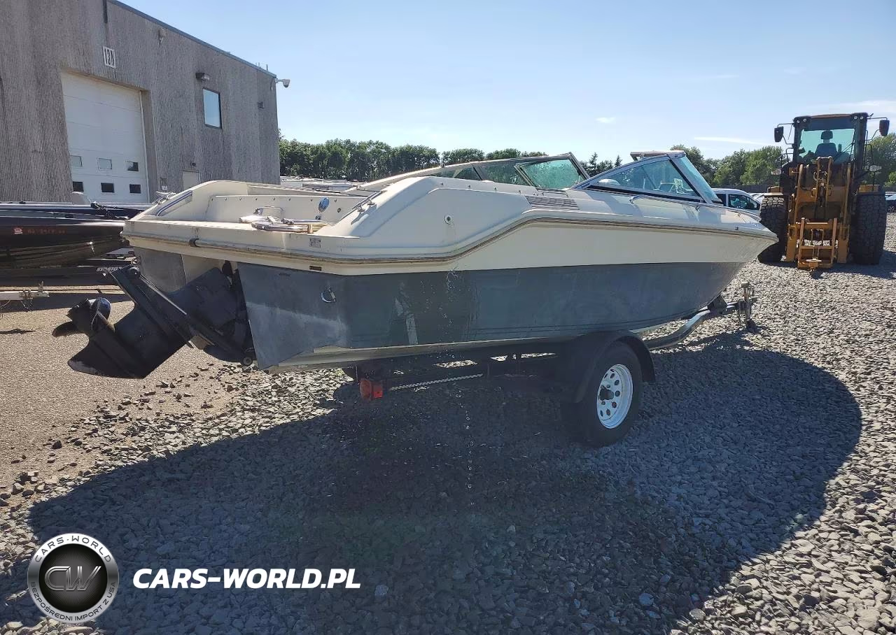 1988 Other Boat Cobal VIN:FGE20114A888 - 4