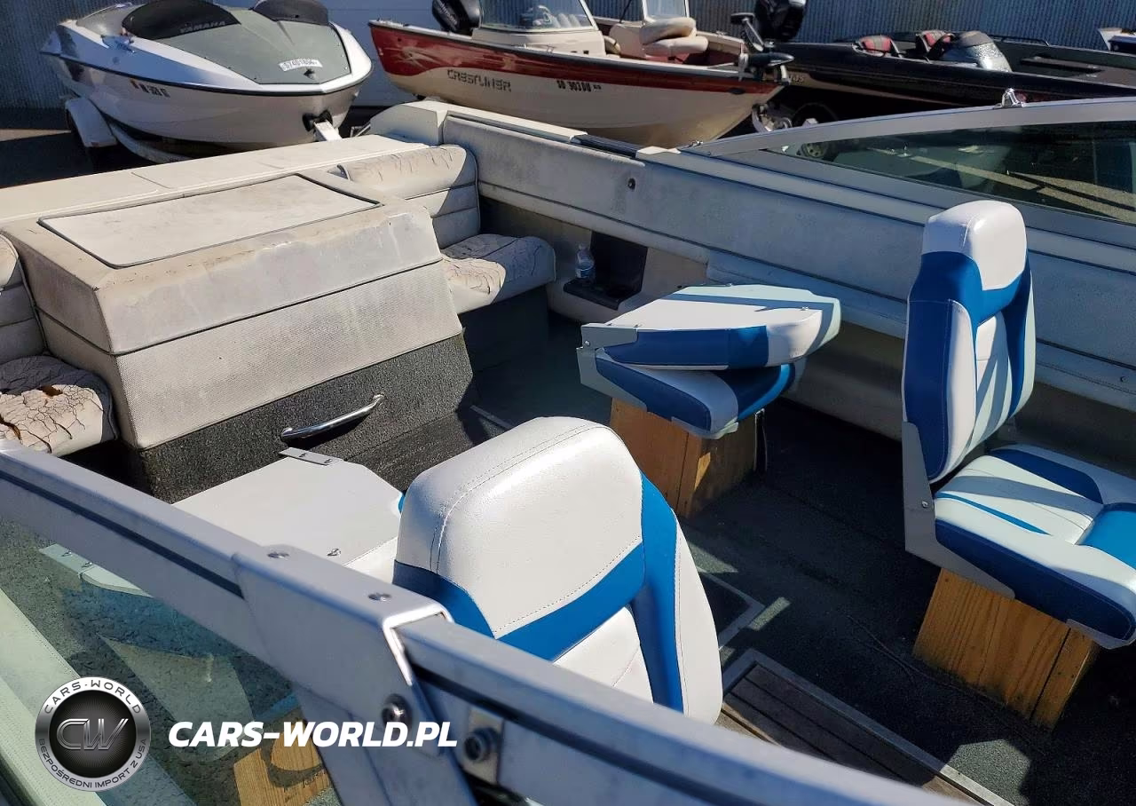 1988 Other Boat Cobal VIN:FGE20114A888 - 6