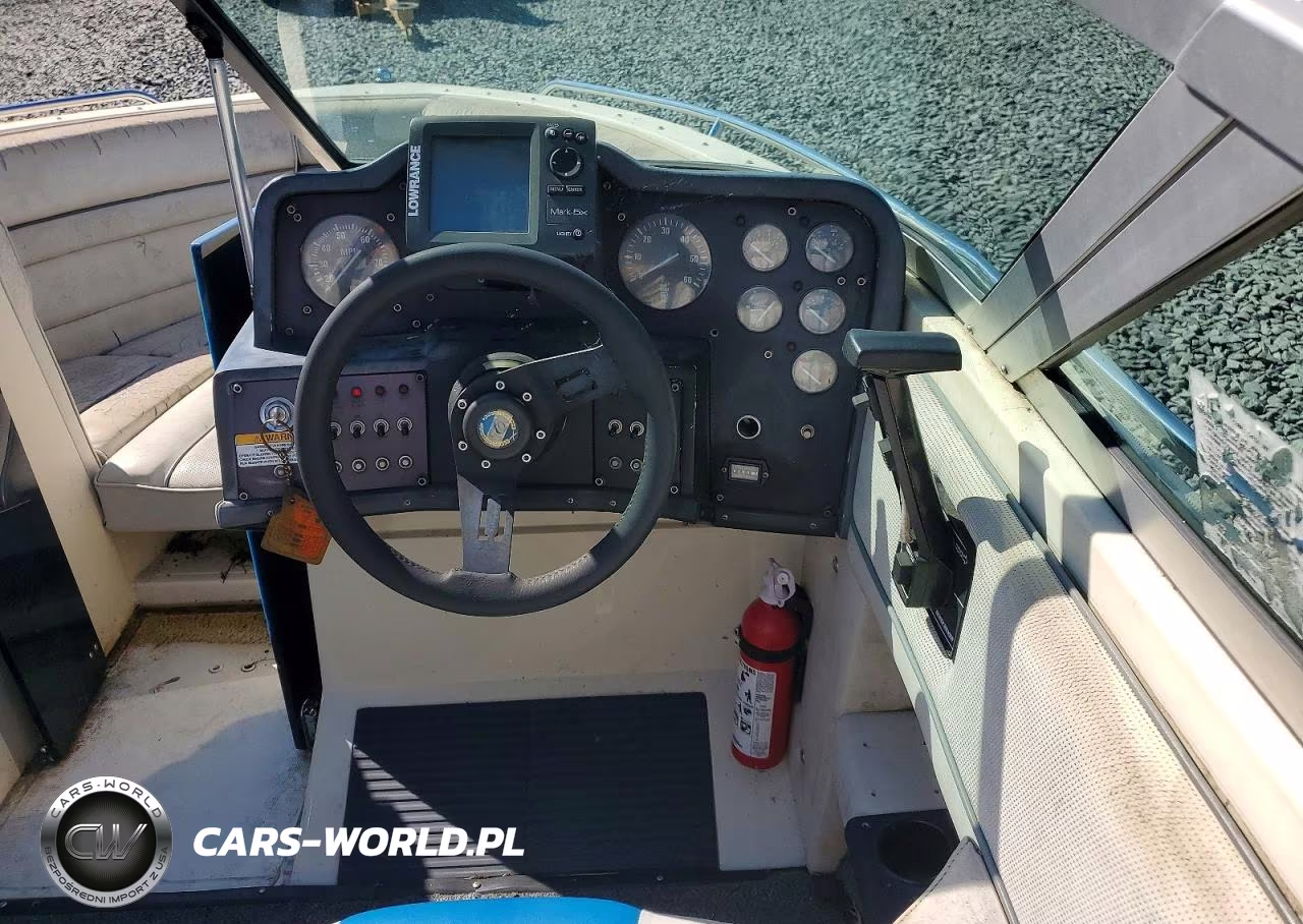 1988 Other Boat Cobal VIN:FGE20114A888 - 8