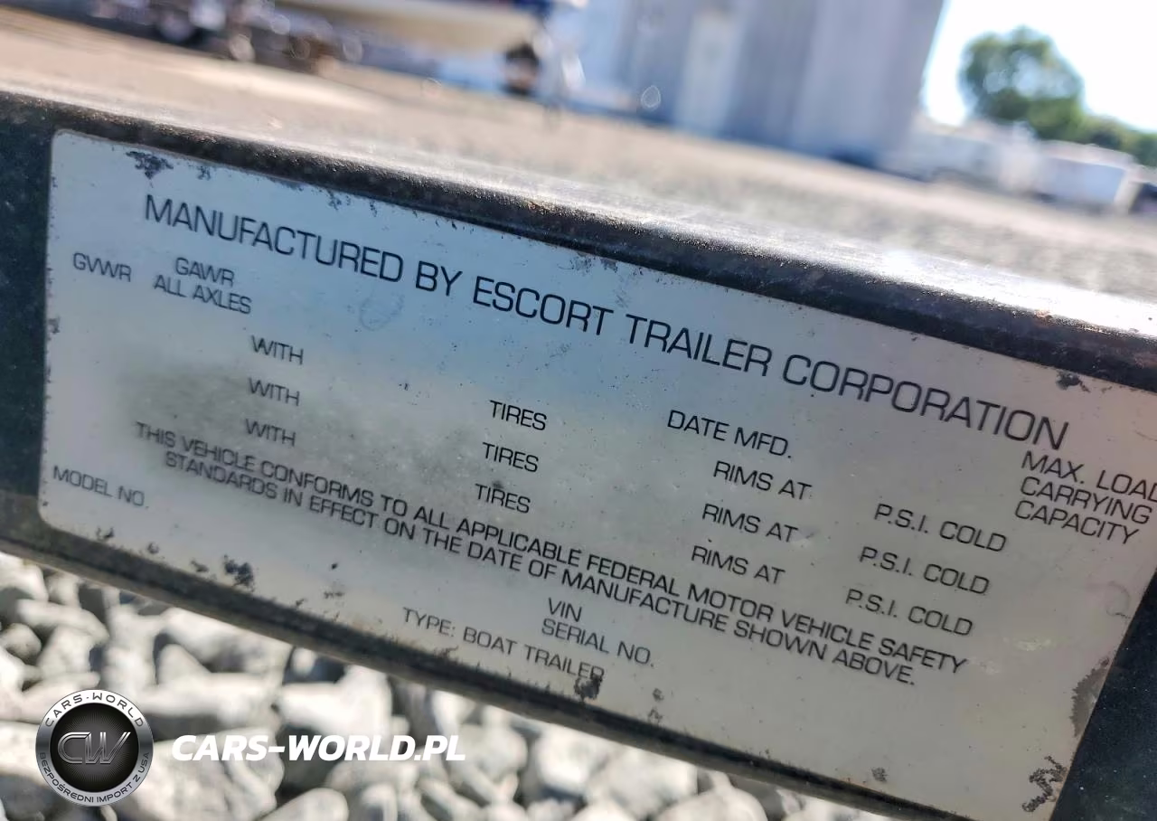 1988 Other Boat Cobal VIN:FGE20114A888 - 9