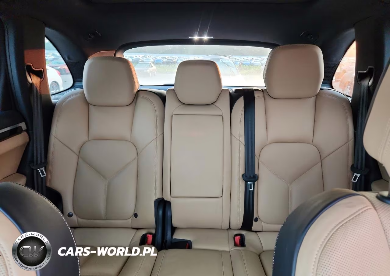 2016 Porsche Cayenne VIN:WP1AA2A22GLA10498 - 10