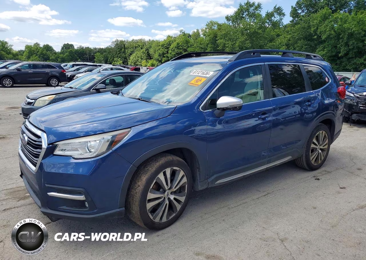2019 Subaru Ascent Limited