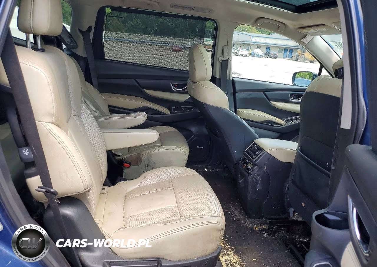 2019 Subaru Ascent Limited VIN:4S4WMAPD8K3448111 - 11