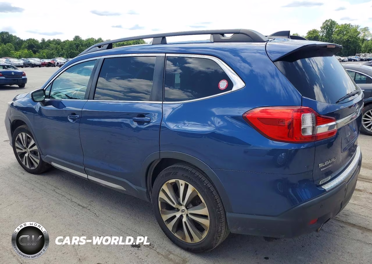 2019 Subaru Ascent Limited VIN:4S4WMAPD8K3448111 - 2