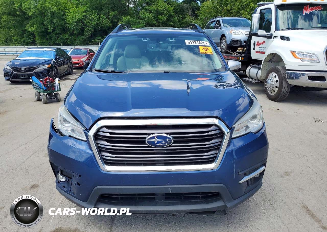 2019 Subaru Ascent Limited VIN:4S4WMAPD8K3448111 - 5