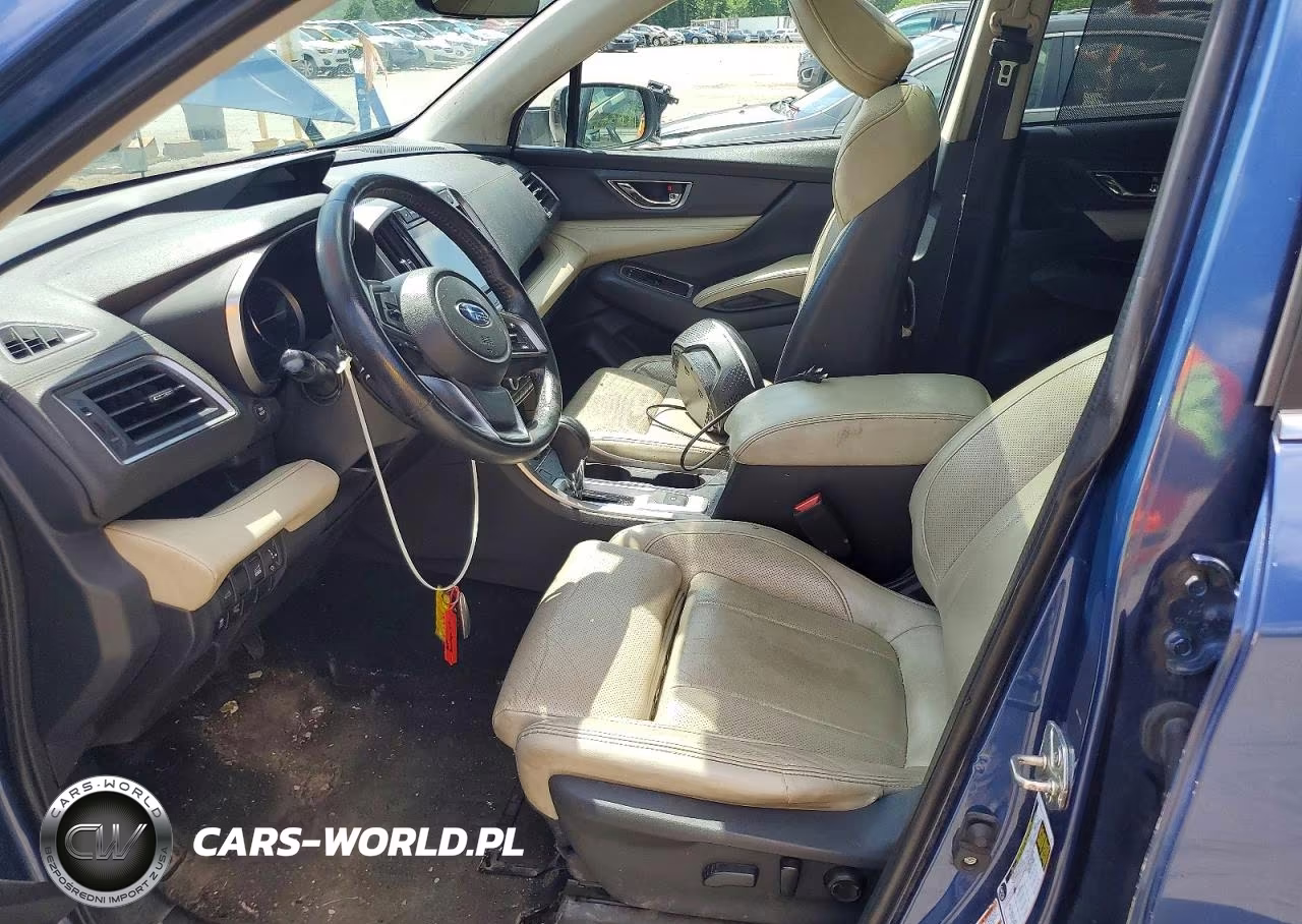2019 Subaru Ascent Limited VIN:4S4WMAPD8K3448111 - 7