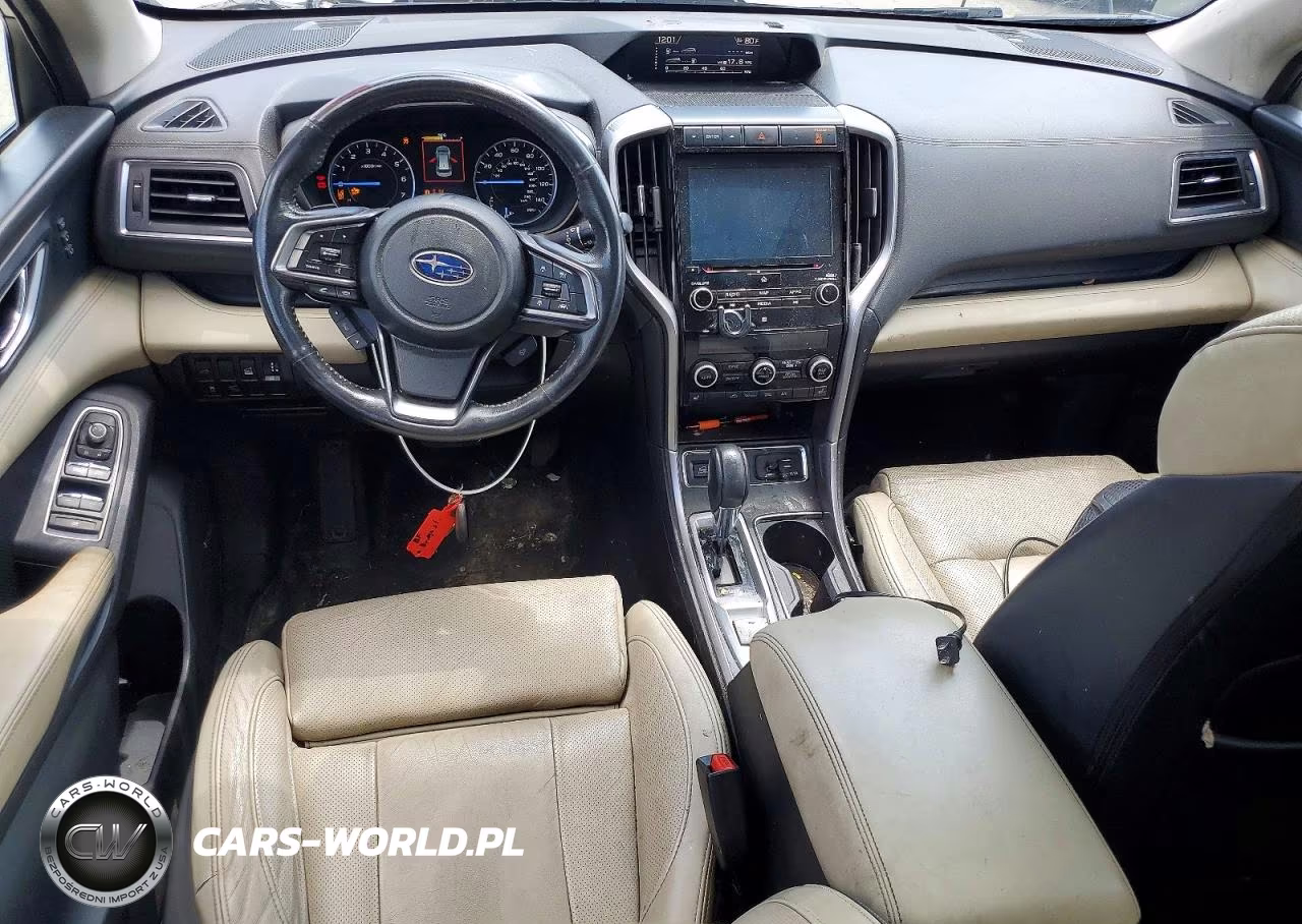 2019 Subaru Ascent Limited VIN:4S4WMAPD8K3448111 - 8