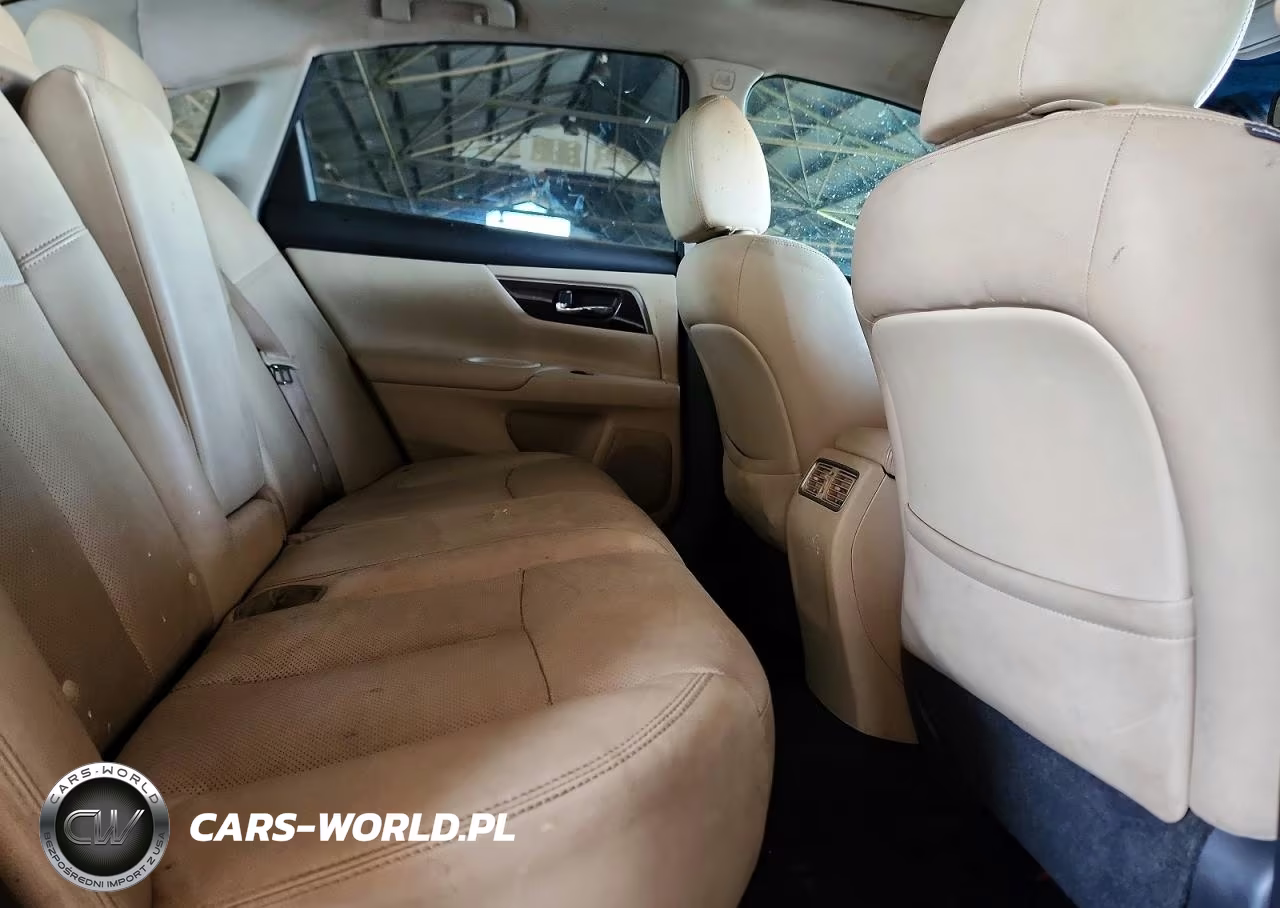 2015 Nissan Altima 2.5 Sl VIN:1N4AL3AP3FN908601 - 10