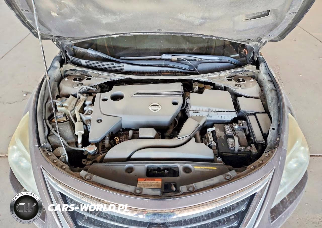 2015 Nissan Altima 2.5 Sl VIN:1N4AL3AP3FN908601 - 11