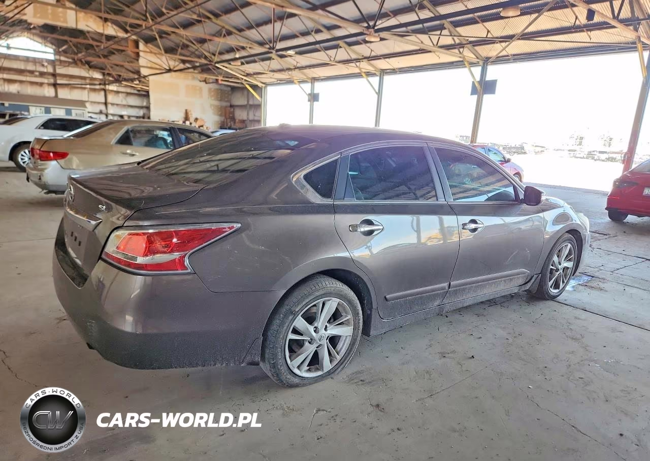 2015 Nissan Altima 2.5 Sl VIN:1N4AL3AP3FN908601 - 3