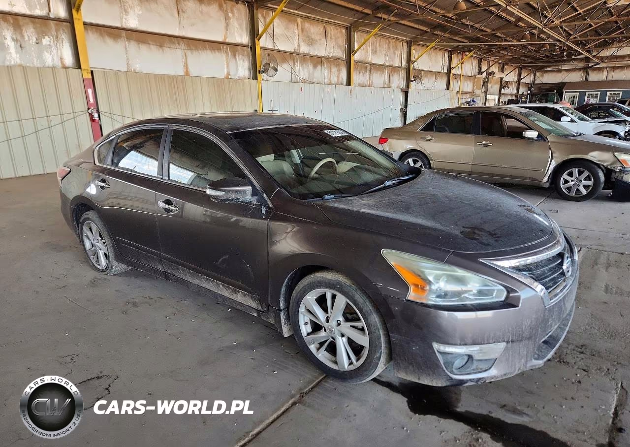 2015 Nissan Altima 2.5 Sl VIN:1N4AL3AP3FN908601 - 4