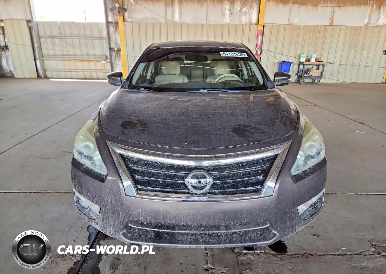 2015 Nissan Altima 2.5 Sl VIN:1N4AL3AP3FN908601 - 5