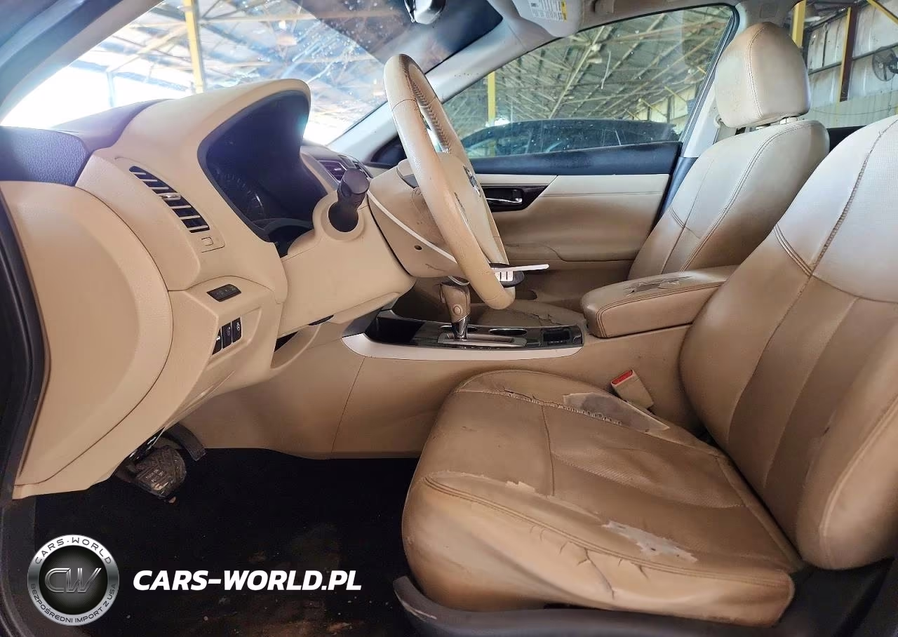 2015 Nissan Altima 2.5 Sl VIN:1N4AL3AP3FN908601 - 7