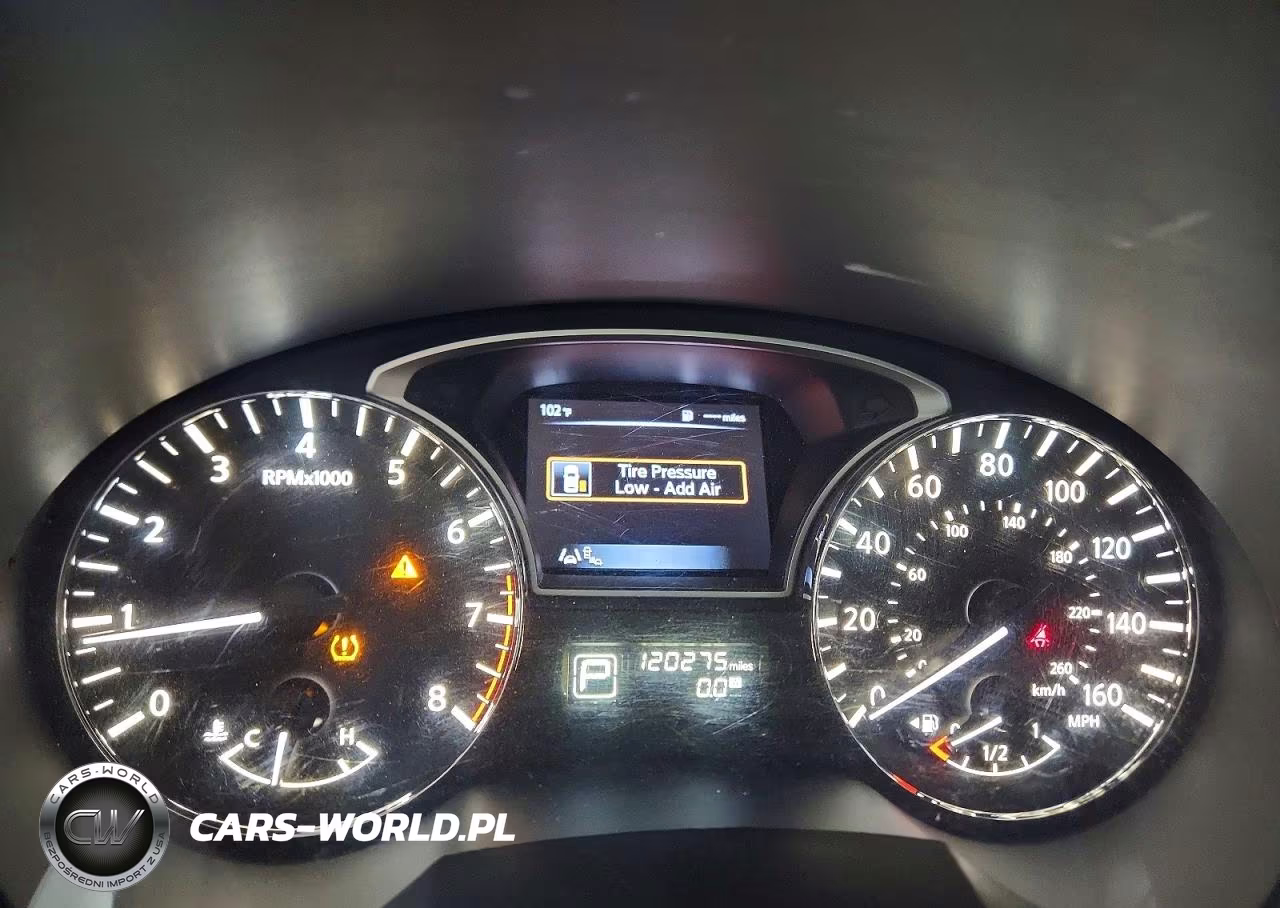 2015 Nissan Altima 2.5 Sl VIN:1N4AL3AP3FN908601 - 9