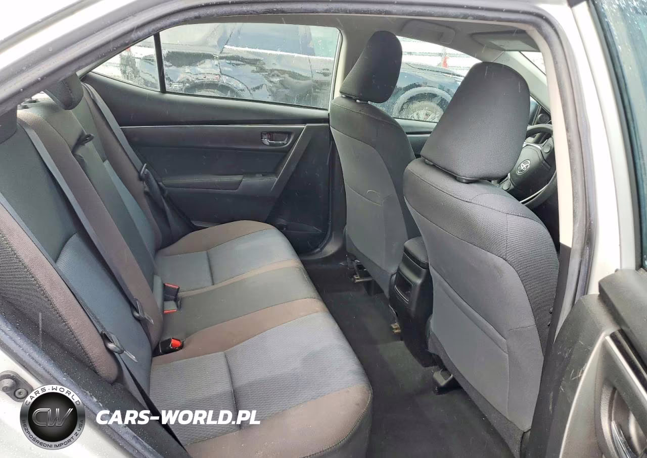 2019 Toyota Corolla Le VIN:5YFBURHE8KP945952 - 10