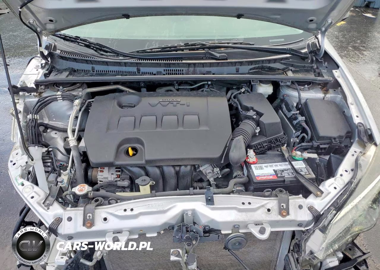 2019 Toyota Corolla Le VIN:5YFBURHE8KP945952 - 11