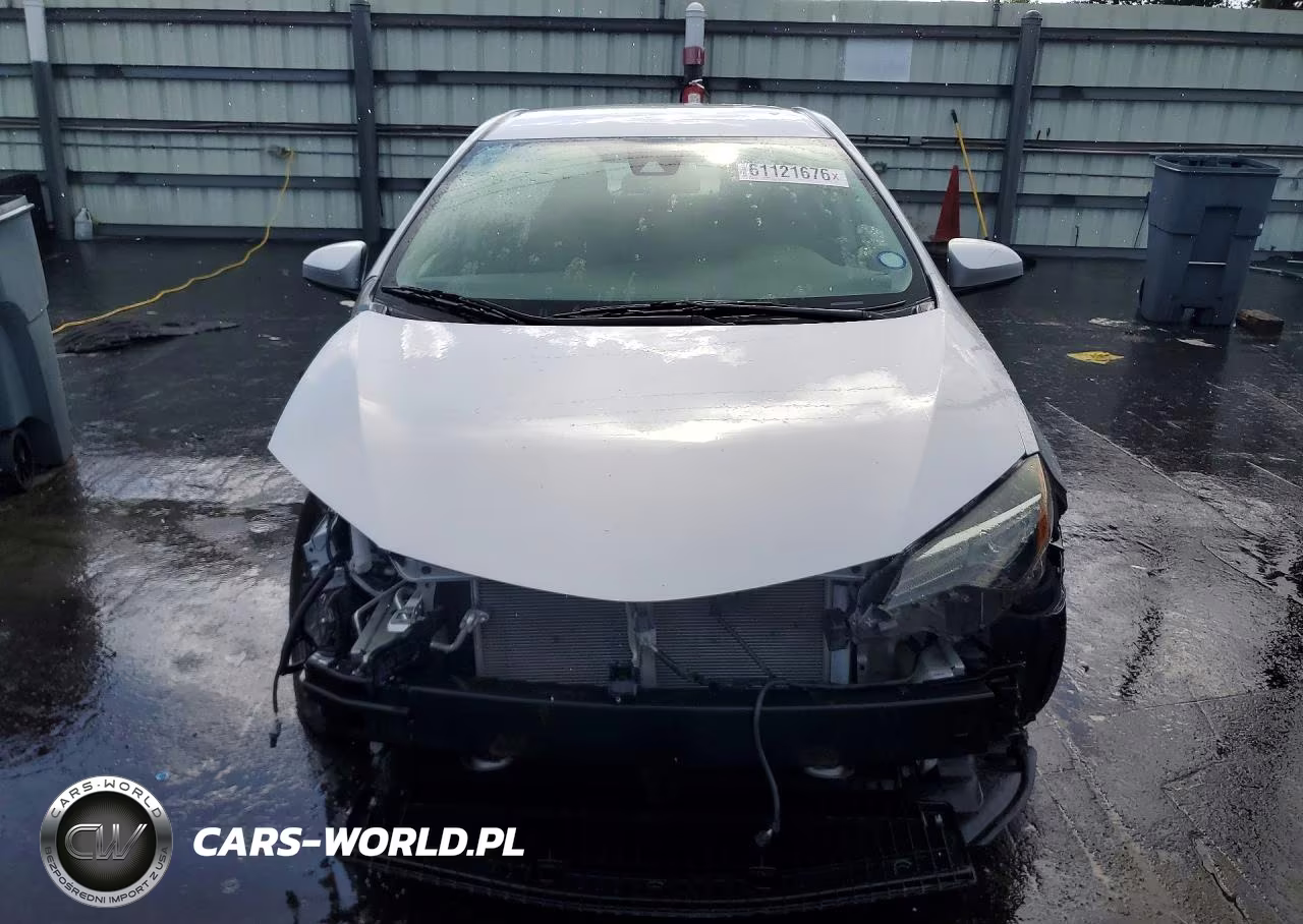 2019 Toyota Corolla Le VIN:5YFBURHE8KP945952 - 5