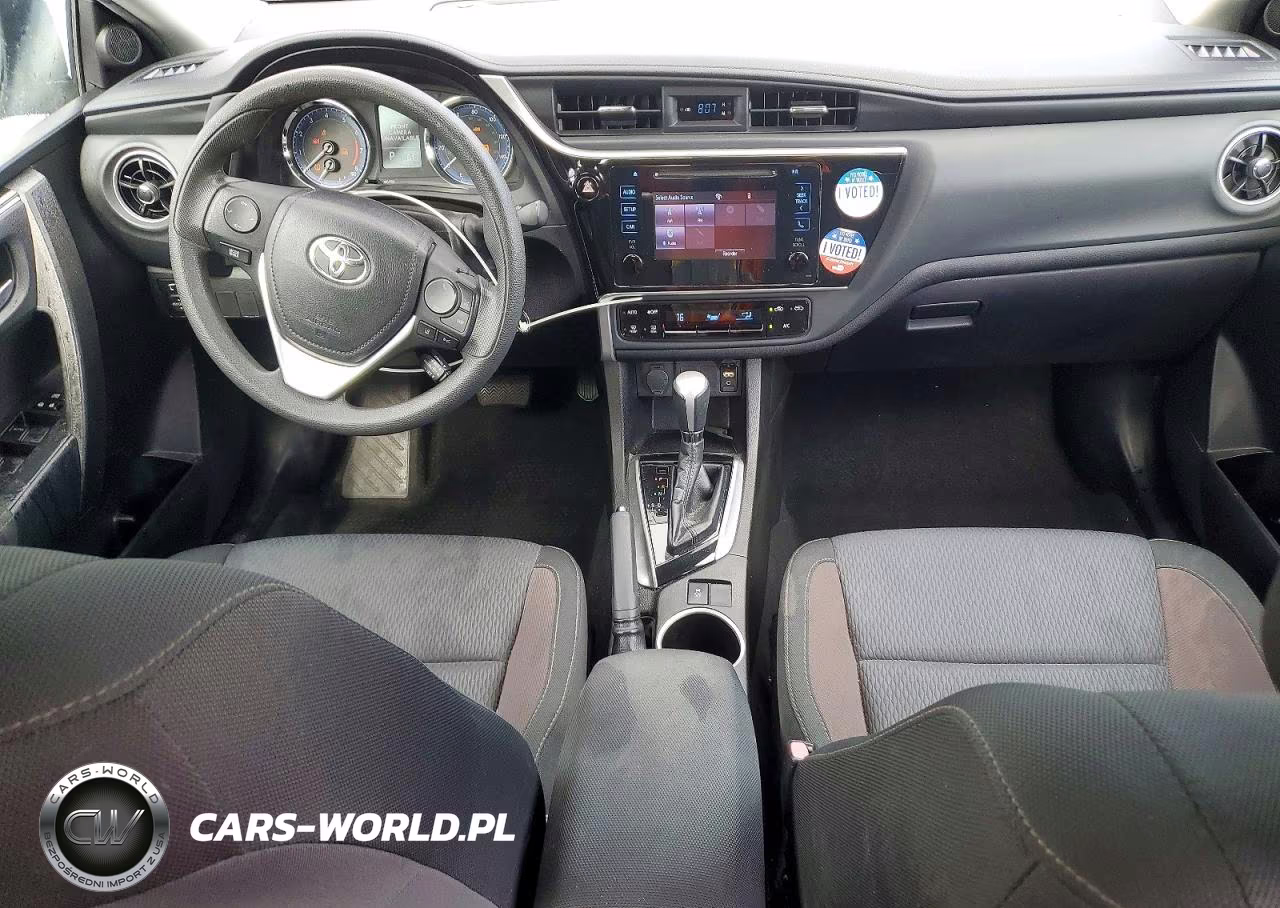 2019 Toyota Corolla Le VIN:5YFBURHE8KP945952 - 8