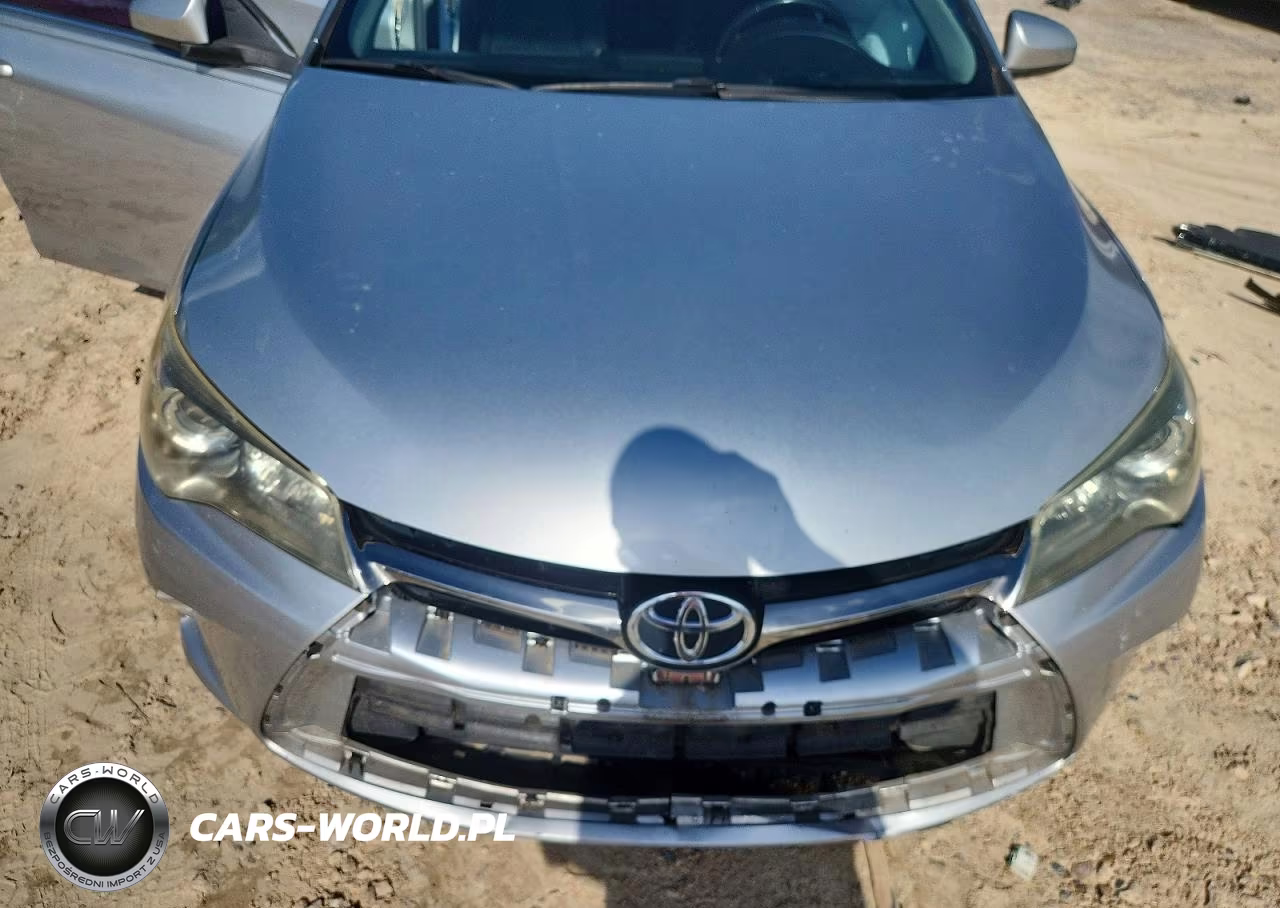 2017 Toyota Camry Se VIN:4T1BF1FK7HU353955 - 11